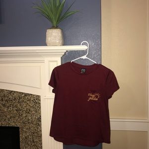 ‘MODERN LUX’ Stay Golden Tee